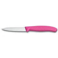 Cutit Bucatarie Victorinox, Swiss Classic Paring Knife, Lama 8cm, Roz Cutit Bucatarie Victorinox, Swiss Classic Paring Knife, Lama 8cm, Roz