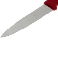 Cutit Bucatarie Victorinox Swiss Classic Penru Decojit, Lama 8cm, Rosu Cutit Bucatarie Victorinox Swiss Classic Penru Decojit, Lama 8cm, Rosu