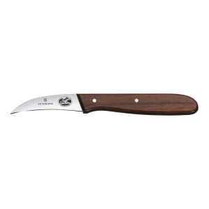Cutit Bucatarie Victorinox Wood Shaping Knife, Lama Curbata 6cm, Maro Cutit Bucatarie Victorinox Wood Shaping Knife, Lama Curbata 6cm, Maro