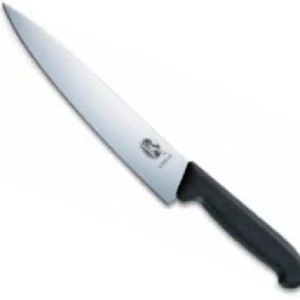 Cutit Carne Victorinox, Fibrox, Lama 25.00cm 