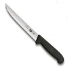 Cutit Carne,Victorinox, Maner Fibrox, Lama 18.00cm 