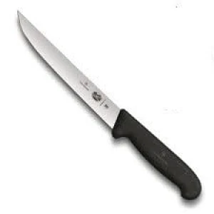 Cutit Carne,Victorinox, Maner Fibrox, Lama 18.00cm  Cutit Carne,Victorinox, Maner Fibrox, Lama 18.00cm