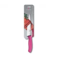Cutit Carne Victorinox, Swiss Classic, Lama 19 cm, Galben, Blister