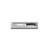 Cutit Carne Victorinox, Swiss Classic, Lama 22cm, Negru, , Cutie cadou