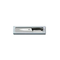 Cutit Carne Victorinox, Swissclassic, Lama 15cm, Negru, Cutie Cadou