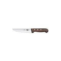 Cutit Macelar Victorinox Butchers Knife, Lama 28cm, Lemn, Maro