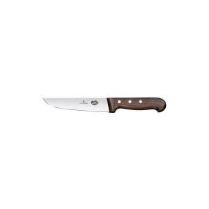 Cutit Macelar Victorinox Butchers Knife, Lama 28cm, Lemn, Maro