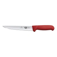 Cutit Pentru Sacrificat Victorinox Sticking Knife, Lama 18cm, Rosu