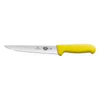 Cutit Pentru Sacrificat Victorinox Sticking Knife, Lama 20cm, Galben