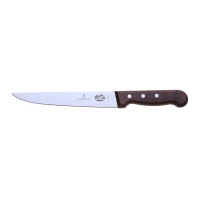 Cutit Pentru Sacrificat Victorinox Sticking Knife, Lama 20cm, Lemn, Maro