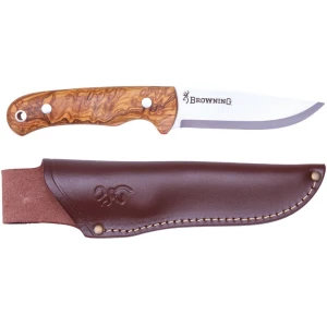Cutit Vanatoare Browning Bjorn Maner Maslin Lama 11cm Cutit Vanatoare Browning Bjorn Maner Maslin Lama 11cm