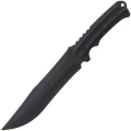 Cutit de Vanatoare Anglo Arms cu Maner din Plastic 34.8cm, 255g + Teaca Cutit de Vanatoare Anglo Arms cu Maner din Plastic 34.8cm, 255g + Teaca