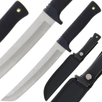 Cutit de Vanatoare NGT Anglo Arms Tanto cu Maner din Plastic 32.50cm, 265g + Teaca Cutit de Vanatoare NGT Anglo Arms Tanto cu Maner din Plastic 32.50cm, 265g + Teaca