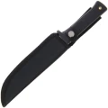 Cutit de Vanatoare NGT Anglo Arms Tanto cu Maner din Plastic 32.50cm, 265g + Teaca Cutit de Vanatoare NGT Anglo Arms Tanto cu Maner din Plastic 32.50cm, 265g + Teaca