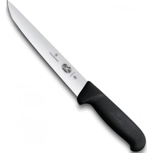 Cutit pentru Sacrificat Victorinox, Fibrox Sitcking Knife, Lama 18cm Cutit pentru Sacrificat Victorinox, Fibrox Sitcking Knife, Lama 18cm