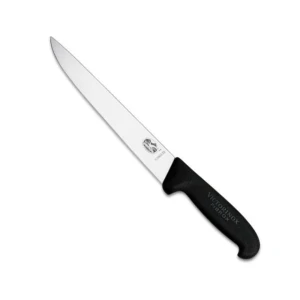 Cutit pentru Sacrificat Victorinox, Fibrox Sitcking Knife, Lama 25cm