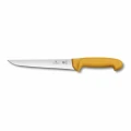 Cutit pentru Sacrificat Victorinox Swibo, Sticking Knife, Lama 25cm , Galben
