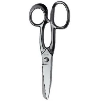 Foarfeca Victorinox Pentru Peste, 21cm, Lama Zimtata, Otel, Argintiu