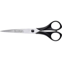 Foarfeca Victorinox Pentru Uz Casnic Si Hobby, 19cm, Manere Negre