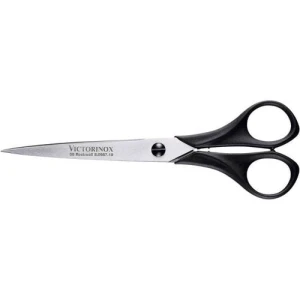 Foarfeca Victorinox Pentru Uz Casnic si Hobby, 19cm, Manere Negre