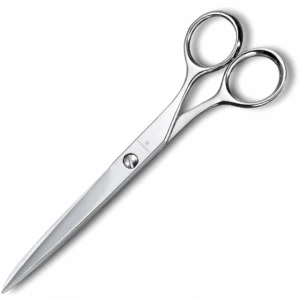 Foarfeca Victorinox Sweden Uz Casnic, 18cm, Lama 5.5cm, Metal, Argintiu