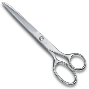 Foarfeca Victorinox Sweden Uz Casnic Deschidere Mare, 18cm, Lama 5.5cm, Metal, Argintiu