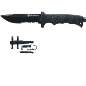 KIT SUPRAVIETUIRE ELITE FORCE EF703 CUTIT + ACCES UMAREX