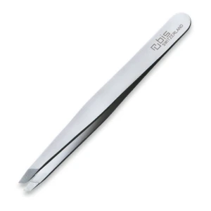 Penseta Victorinox Rubis Varf Oblic, 6cm, Otel, Argintiu Penseta Victorinox Rubis Varf Oblic, 6cm, Otel, Argintiu