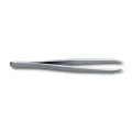 Penseta Victorinox Rubis Varf Oblic, 6cm, Otel, Argintiu Penseta Victorinox Rubis Varf Oblic, 6cm, Otel, Argintiu