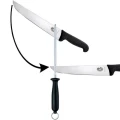 Pila Ascutit Cutite Victorinox Honing Steel, 20cm Pila Ascutit Cutite Victorinox Honing Steel, 20cm