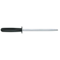 Pila Ascutit Cutite Victorinox Sharpening Steel, 20cm, Negru