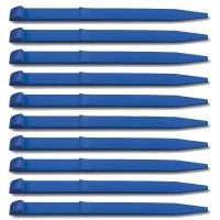 Set 10 Scobitori Mici Victorinox Pentru Briceag, 4.5cm,  Albastru