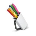 Set 6 Cutite Bucatarie Victorinox, Suport Alb