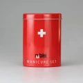 Set Victorinox Rubis Pentru Manichiura, 4 Piese, Cutie Rosie Set Victorinox Rubis Pentru Manichiura, 4 Piese, Cutie Rosie