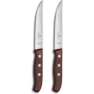 Set cutite Victorinox Rosewood Steak Knife Set, 2 pieces, gift box 5.1120.2G