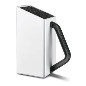 Suport Cutite Victorinox SwissClassic Cutlery Block, 17.9cm, Alb