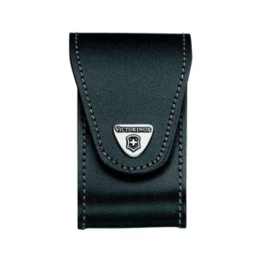 Teaca Piele Victorinox, 10.7cm, 41g, Neagra