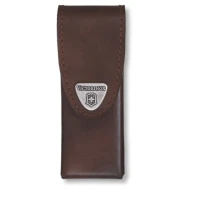 Teaca Piele Victorinox, 11cm, 40g, Maro