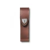Teaca Piele Victorinox, 12.7cm, 33g, Maro
