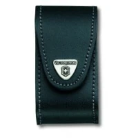 Teaca Piele Victorinox, 6.5cm, 18.1g, Neagra