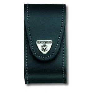 Teaca Piele Victorinox, 6.5cm, 18.1g, Neagra