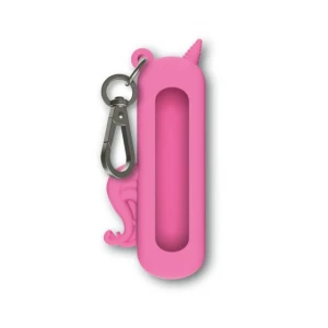 Teaca Silicon Victorinox, tip Breloc pentru Briceag, 5.8cm, 12g, Cherry Blossom - 4.0452 Teaca Silicon Victorinox, tip Breloc pentru Briceag, 5.8cm, 12g, Cherry Blossom - 4.0452