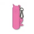 Teaca Silicon Victorinox, tip Breloc pentru Briceag, 5.8cm, 12g, Cherry Blossom - 4.0452 Teaca Silicon Victorinox, tip Breloc pentru Briceag, 5.8cm, 12g, Cherry Blossom - 4.0452