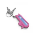 Teaca Silicon Victorinox, tip Breloc pentru Briceag, 5.8cm, 12g, Cherry Blossom - 4.0452 Teaca Silicon Victorinox, tip Breloc pentru Briceag, 5.8cm, 12g, Cherry Blossom - 4.0452