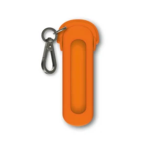 Teaca Silicon Victorinox, tip Breloc pentru Briceag, 5.8cm, 12g, Mango Tango - 4.0451 Teaca Silicon Victorinox, tip Breloc pentru Briceag, 5.8cm, 12g, Mango Tango - 4.0451
