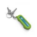 Teaca Silicon Victorinox, tip Breloc pentru Briceag, 5.8cm, 12g, Smashed Avocado Teaca Silicon Victorinox, tip Breloc pentru Briceag, 5.8cm, 12g, Smashed Avocado
