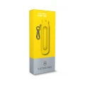 Teaca Silicon Victorinox, tip Breloc pentru Briceag, 5.8cm, 12g, Sunny Side - 4.0450