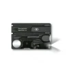 Trusa Multifunctionala Victorinox SwissCard Lite, negru transparent - 0.7333.T3 Trusa Multifunctionala Victorinox SwissCard Lite, negru transparent - 0.7333.T3