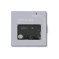 Trusa Multifunctionala Victorinox SwissCard Lite, negru transparent - 0.7333.T3 Trusa Multifunctionala Victorinox SwissCard Lite, negru transparent - 0.7333.T3