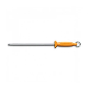 Masat Cilindric Pentru Ascutit Cutite Victorinox Swibo, 30cm, Galben Masat Cilindric Pentru Ascutit Cutite Victorinox Swibo, 30cm, Galben